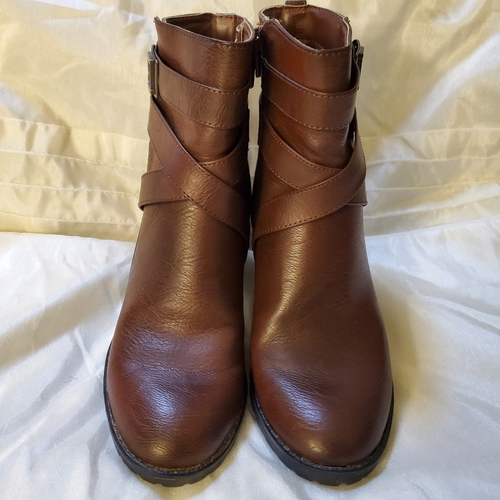 Lifestride Velocity Booties With Memory Foam Size… - image 1